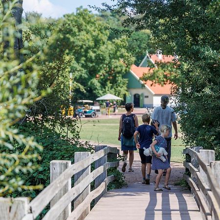 Chalets De Roos Beerze Zewnętrze zdjęcie