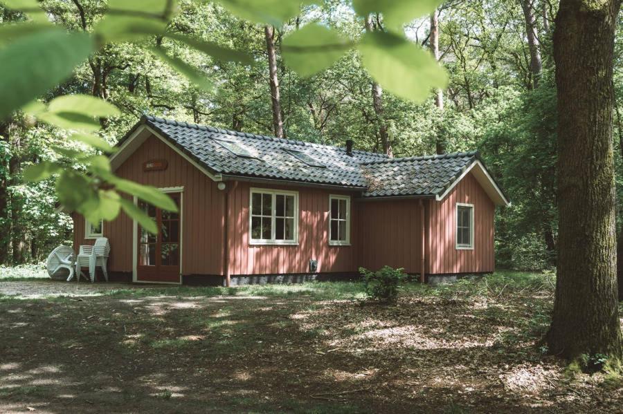 Chalets De Roos Beerze Zewnętrze zdjęcie