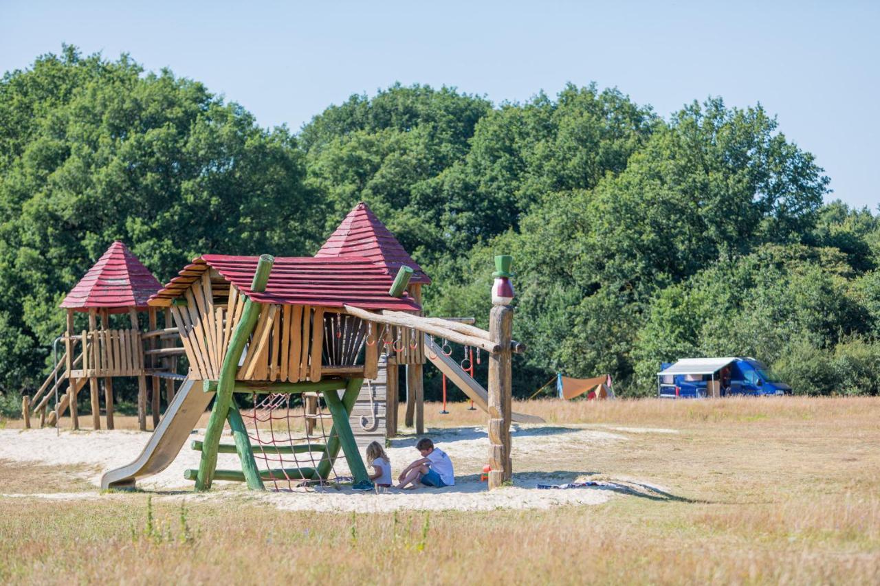 Chalets De Roos Beerze Zewnętrze zdjęcie