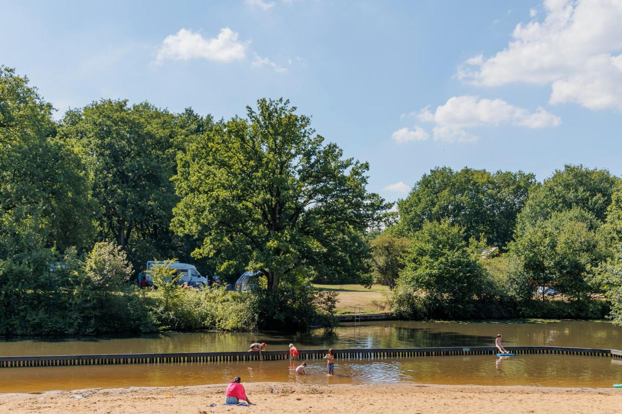 Chalets De Roos Beerze Zewnętrze zdjęcie